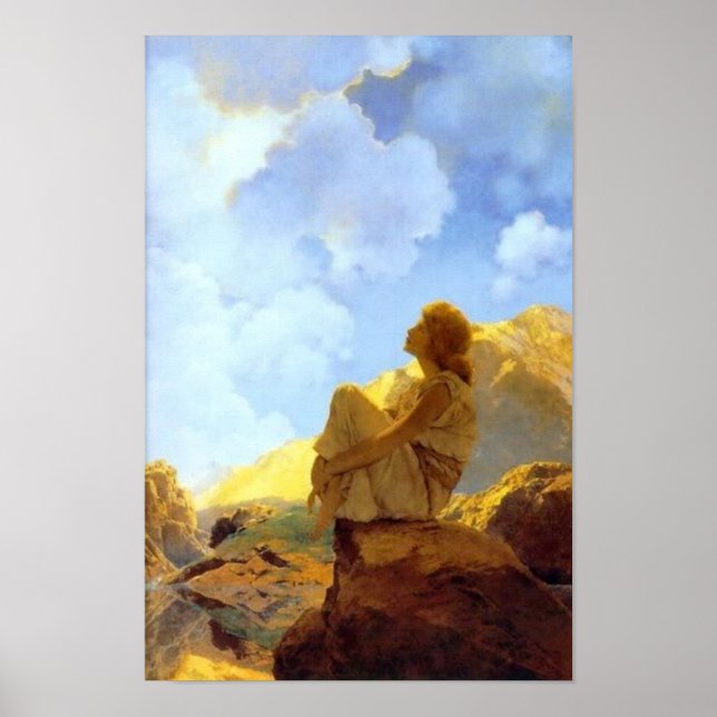 Póster Sobre el arcoiris (Frente)