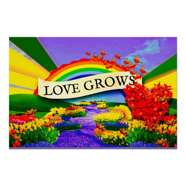 PÓSTER SOBRE EL LLUVIA (Anverso)