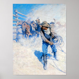 Póster Sobre el mar de Ronda