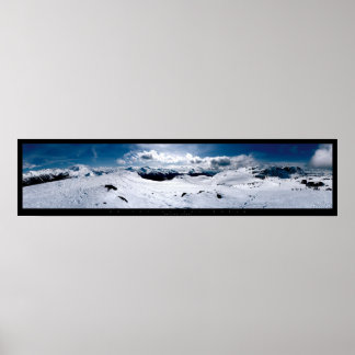 Póster Sobre el mundo