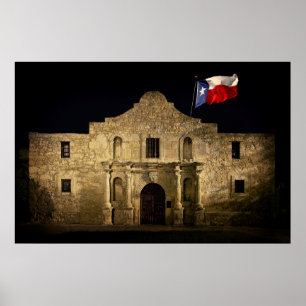 PÓSTER SOBRE NUESTRO ALAMO... LAS SOLAS OLAS DE ESTRELLA