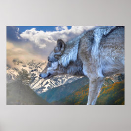 PÓSTER SOBREVISANTE DE LA LIBERTAD