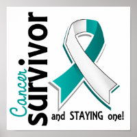 Sobreviviente de cáncer de cuello uterino 19