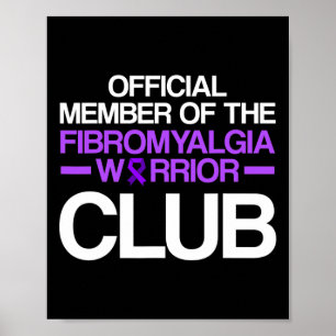 Póster Sobreviviente de conciencia Guerrero oficial