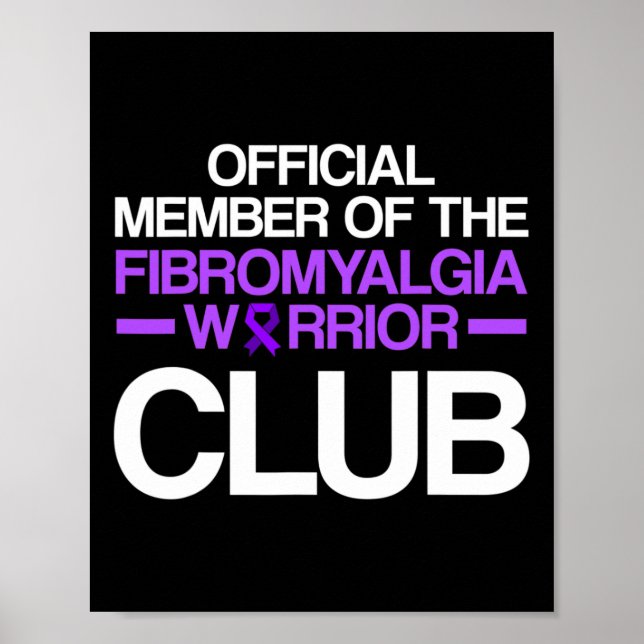 Póster Sobreviviente de conciencia Guerrero oficial (Frente)