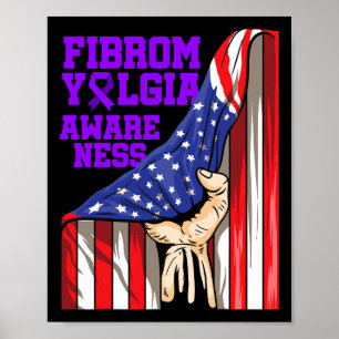 Póster Sobreviviente de conciencia Guerrero orgulloso 3