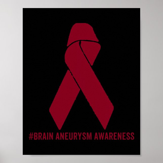 Póster Sobreviviente de conciencia sobre el neuralismo ce (Frente)