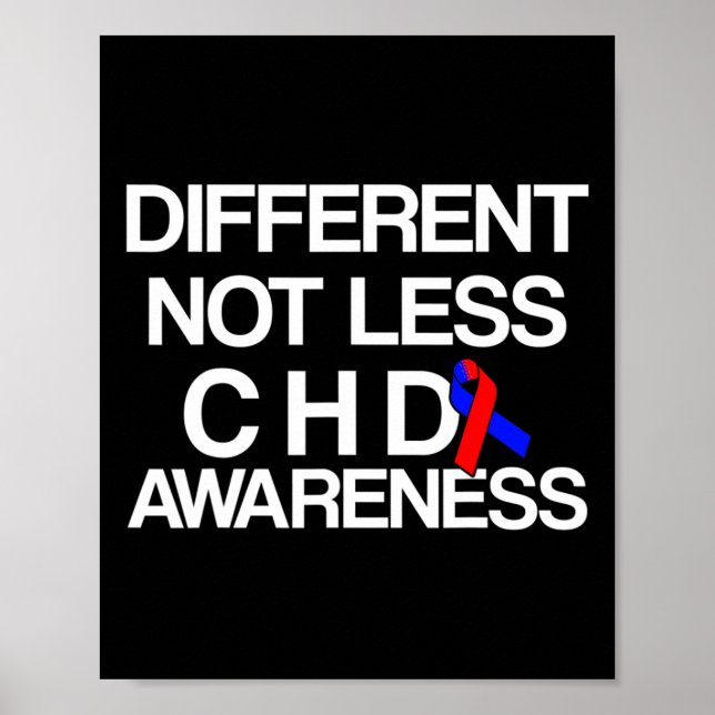 Póster Sobreviviente De Insuficiencia Cardíaca Guerrero D (Frente)