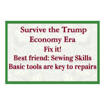 Sobrevivir a la Economía de Trump Arreglarla