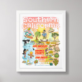Póster SoCal