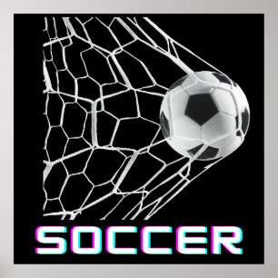 PÓSTER SOCCER