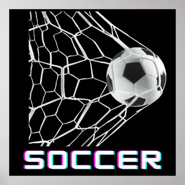 PÓSTER SOCCER (Frente)