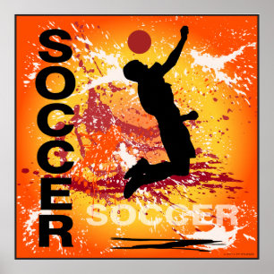 Póster soccer-boys1