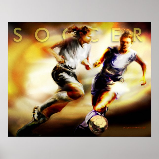 Póster Soccer_poster (Frente)