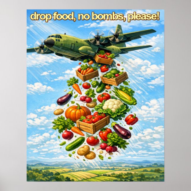 Póster Social Justice (Frente)