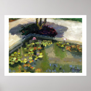 Póster Sociedad del poster de las Cuatro Artes