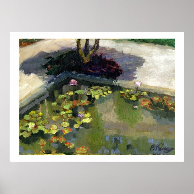 Póster Sociedad del poster de las Cuatro Artes (Frente)