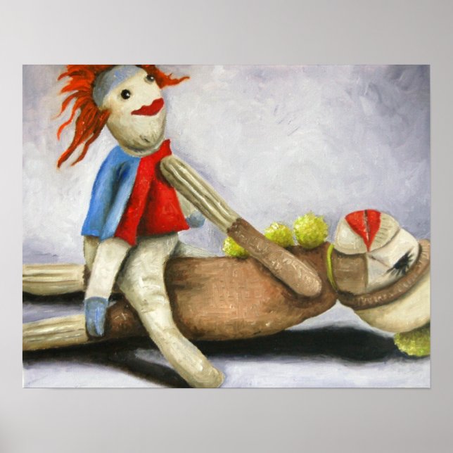 Póster Socks sucios2 HR aún sucia (Frente)