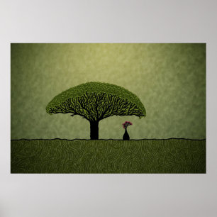 Póster Socotra