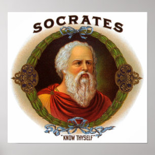 Póster Socrates
