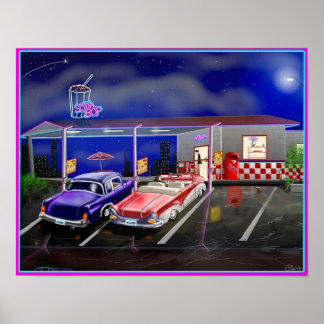 Póster soda bop