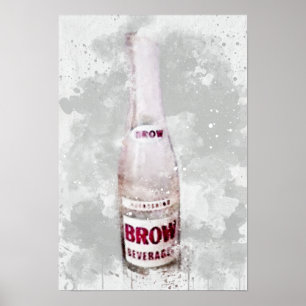 Póster Soda de cuerdas