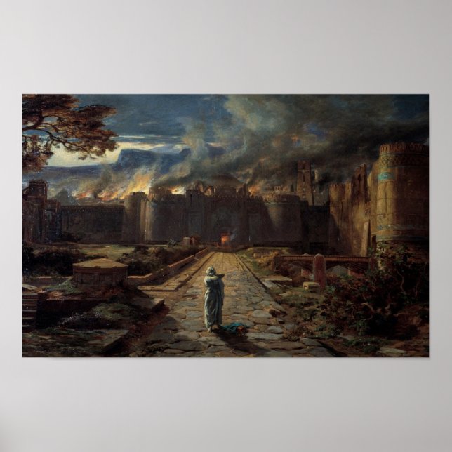 Póster sodom (Frente)