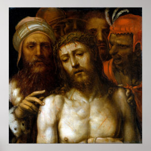 Póster Sodoma (Juan Antonio Bazzi) Cristo