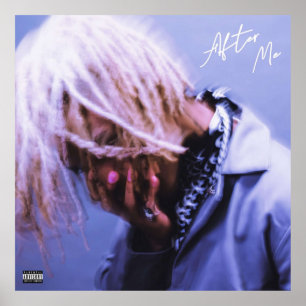 Póster sofaygo detrás de mi cubierta