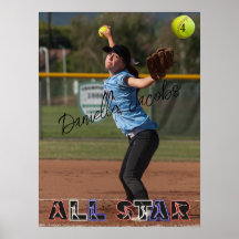 Sofball All Star Reemplazar foto