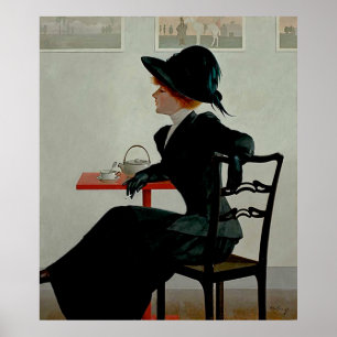 Póster Sofisticación de Harry Watrous
