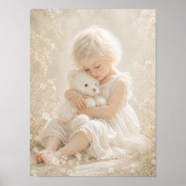 Póster Soft as a Whisper Scherer