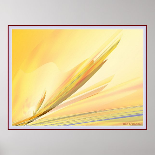 Póster Soft Touch (Frente)