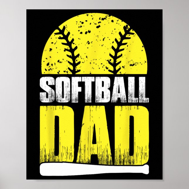 Póster Softll Dad I Softll  (Frente)