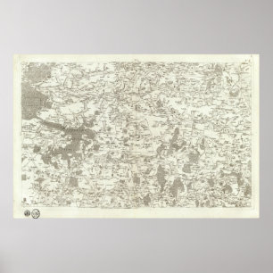 Póster Soissons
