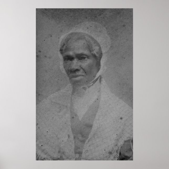Póster Sojourner Truth (Frente)