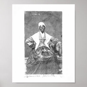 Póster Sojourner Truth - No soy una mujer Poster