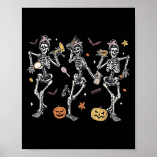 Póster Soky Hairstylist Boo Crew Hairdresser Mamáes Hallo