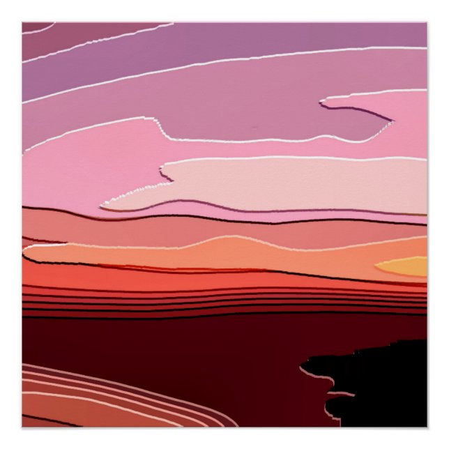 PÓSTER SOL (Anverso)