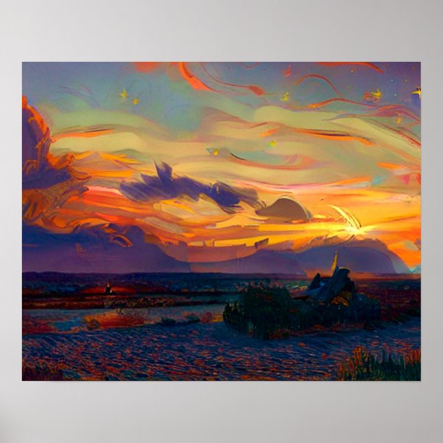 PÓSTER SOL (Frente)
