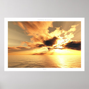 Póster Sol