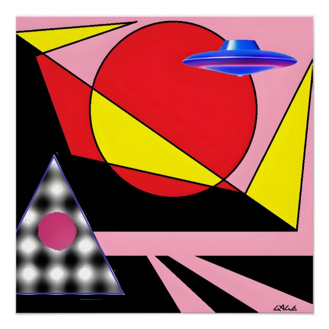 Póster Sol Afuera (Anverso)