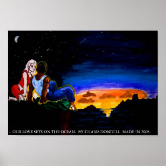 PÓSTER SOL DE CHARIS