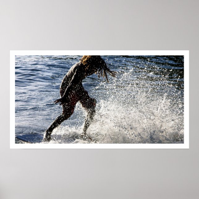 Póster sol de ciénaga (Frente)