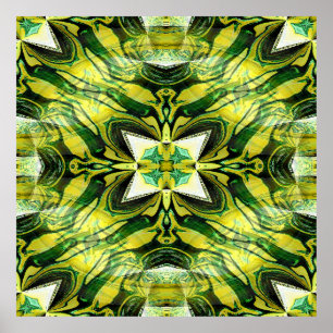 Póster Sol de verano......