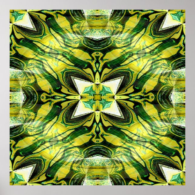 Póster Sol de verano...... (Frente)