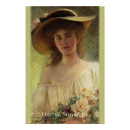 Póster Sol eterna CC0559 de Albert Lynch romántica