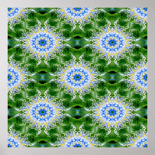 Póster Sol invernal...... (Frente)