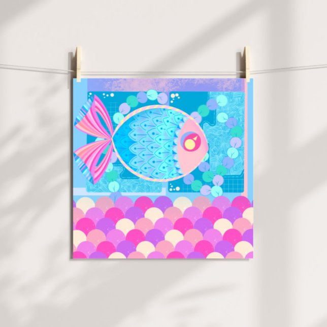 Póster Solace subacuático (Subido por el creador)