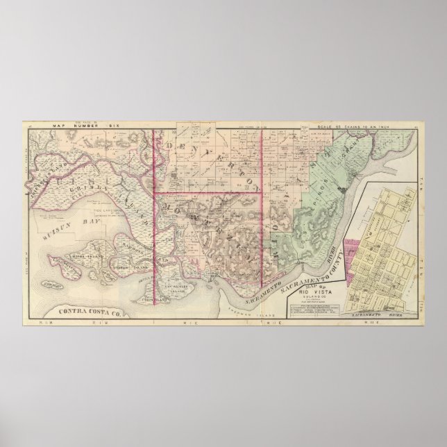 Póster Solano Co 6 (Frente)